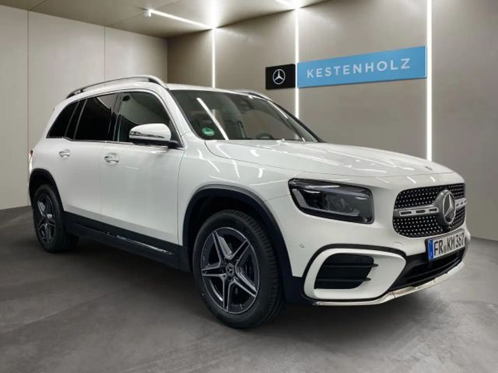 Mercedes-Benz GL-Klasse