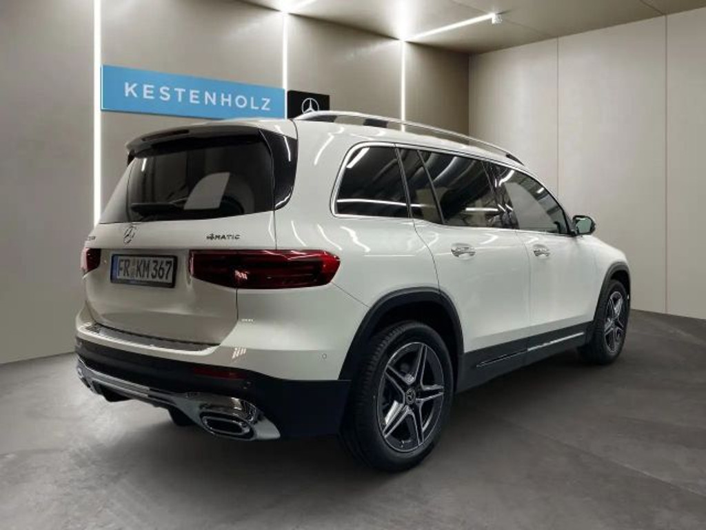 Mercedes-Benz GL-Klasse