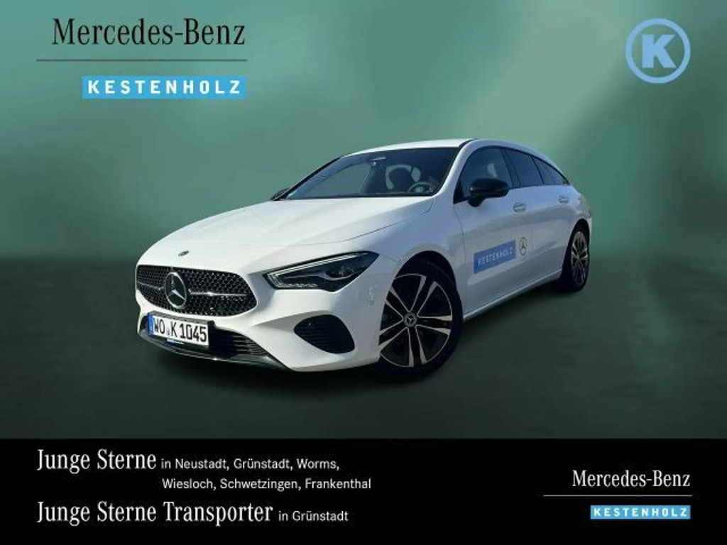 Mercedes-Benz CLA-Klasse CLA 200 Shooting Brake Progressive