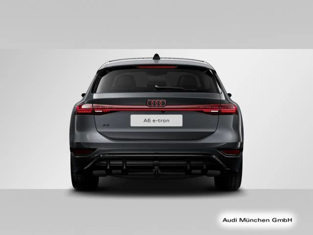 Audi A6 e-tron
