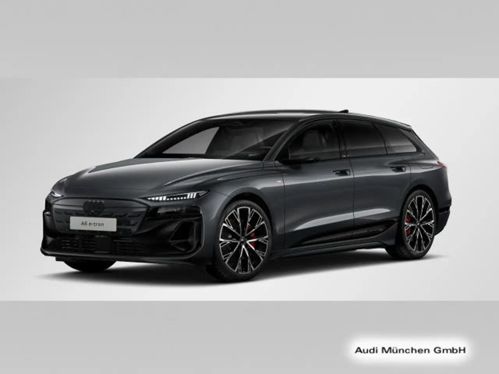 Audi A6 e-tron