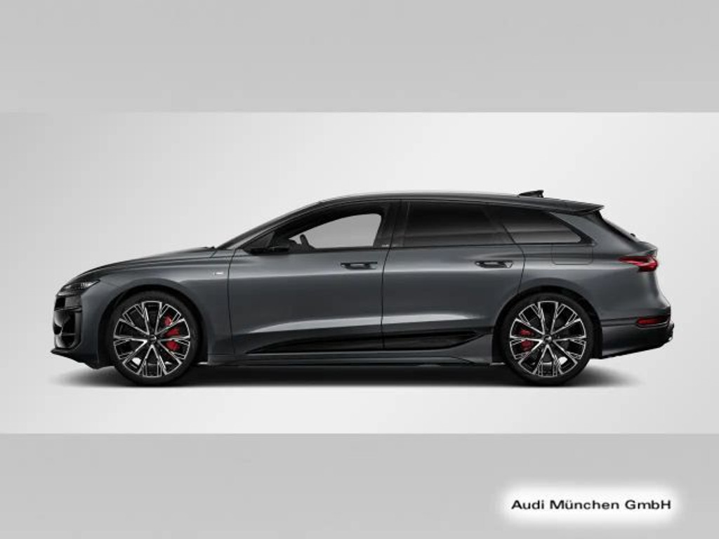 Audi A6 e-tron