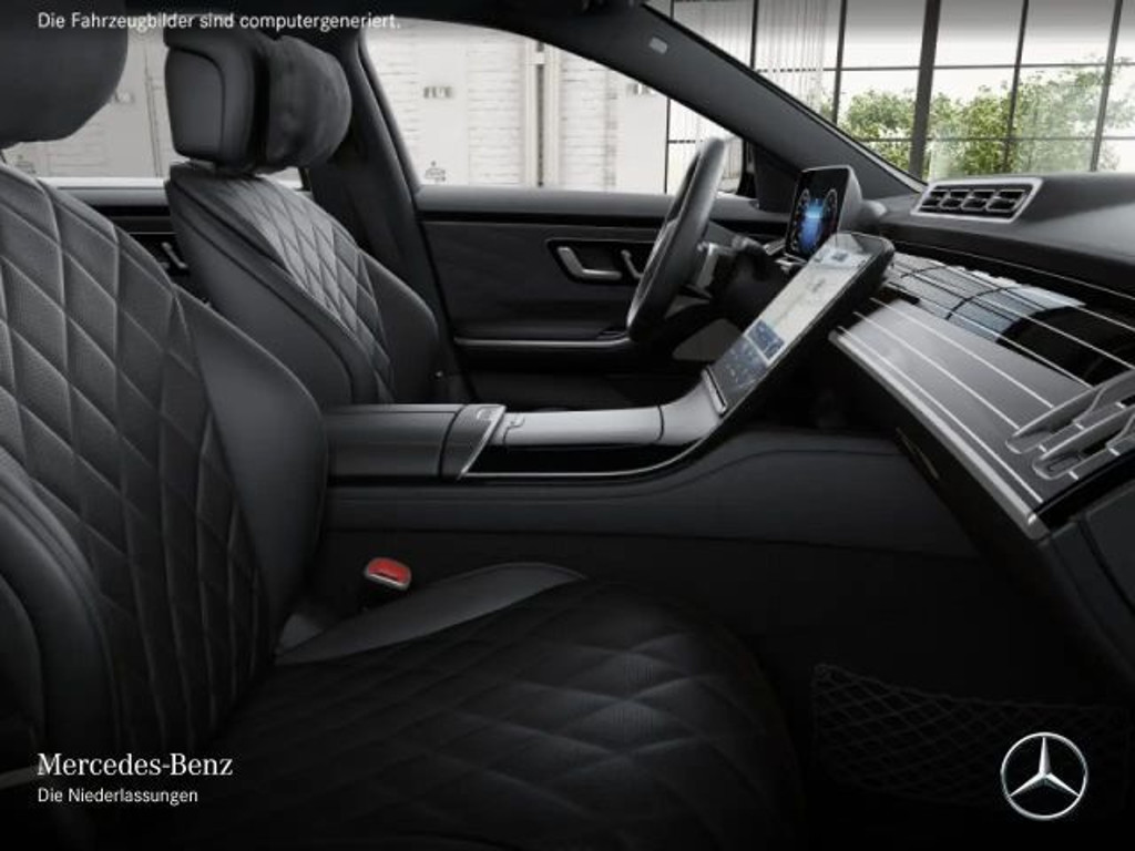 Mercedes-Benz S-Klasse