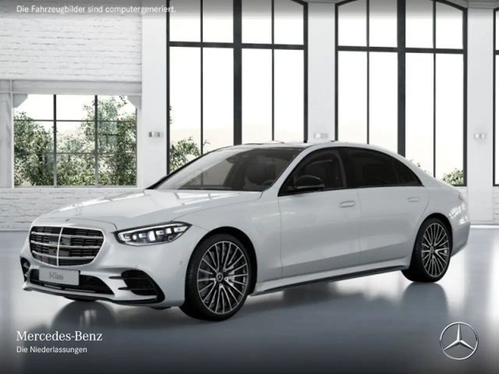 Mercedes-Benz S-Klasse