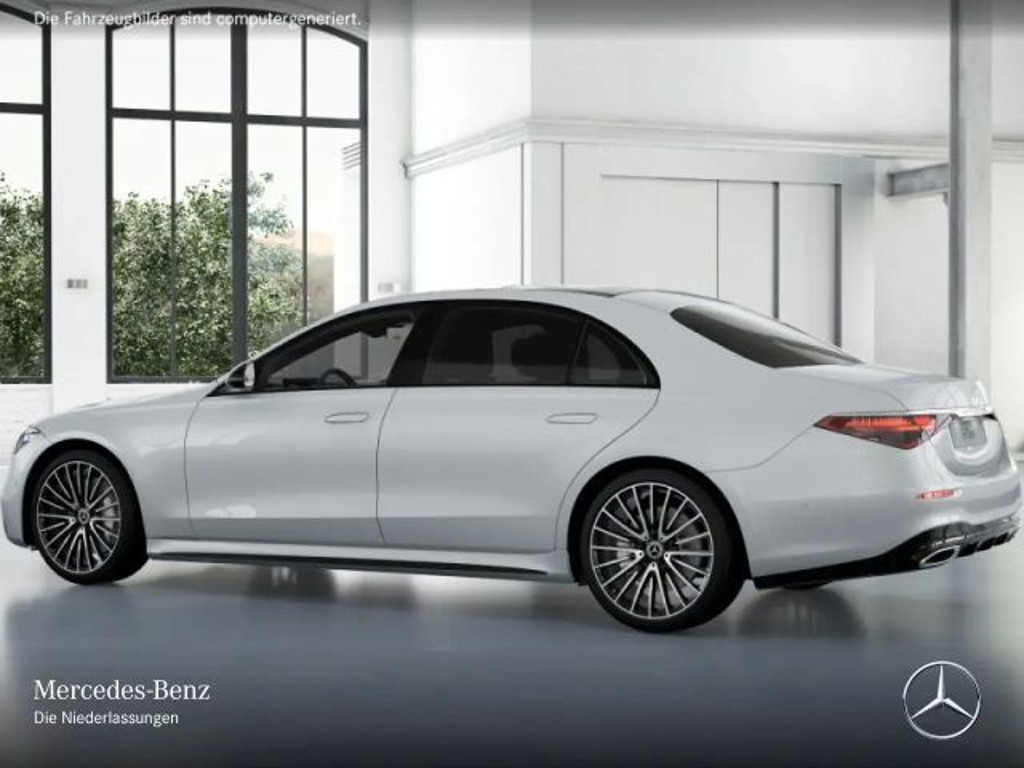 Mercedes-Benz S-Klasse