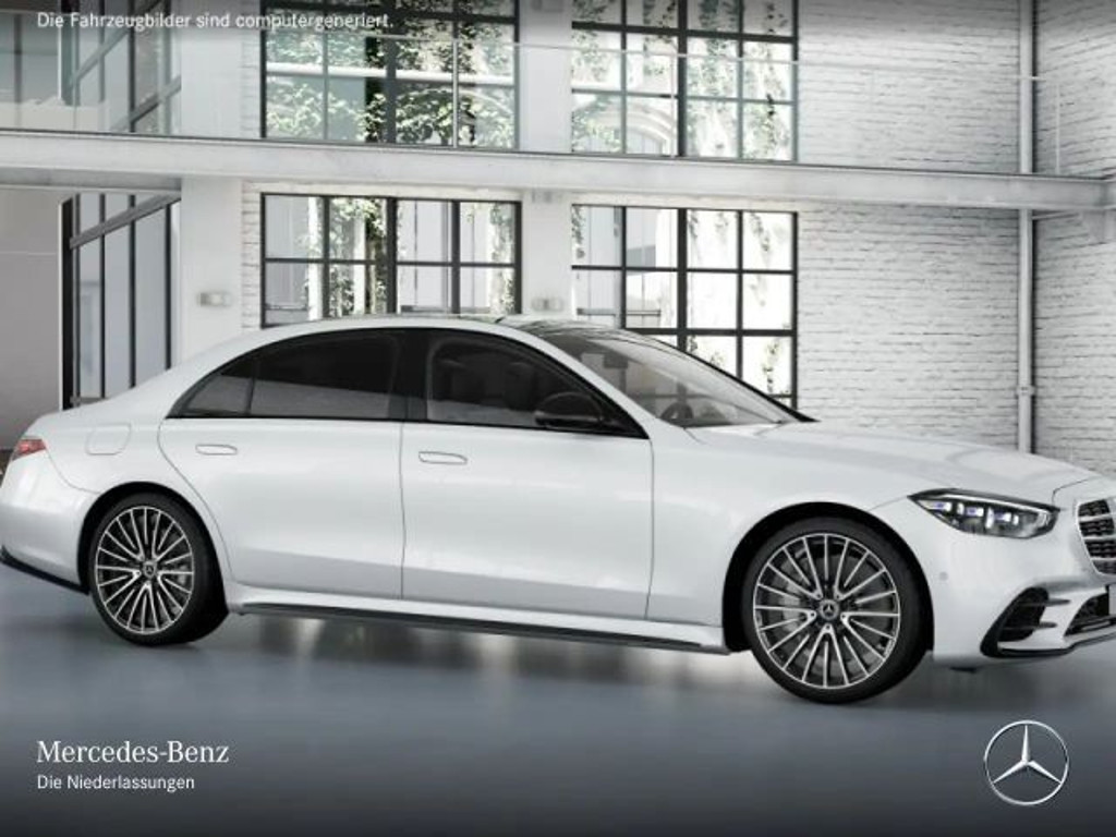 Mercedes-Benz S-Klasse
