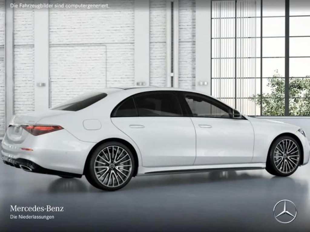 Mercedes-Benz S-Klasse