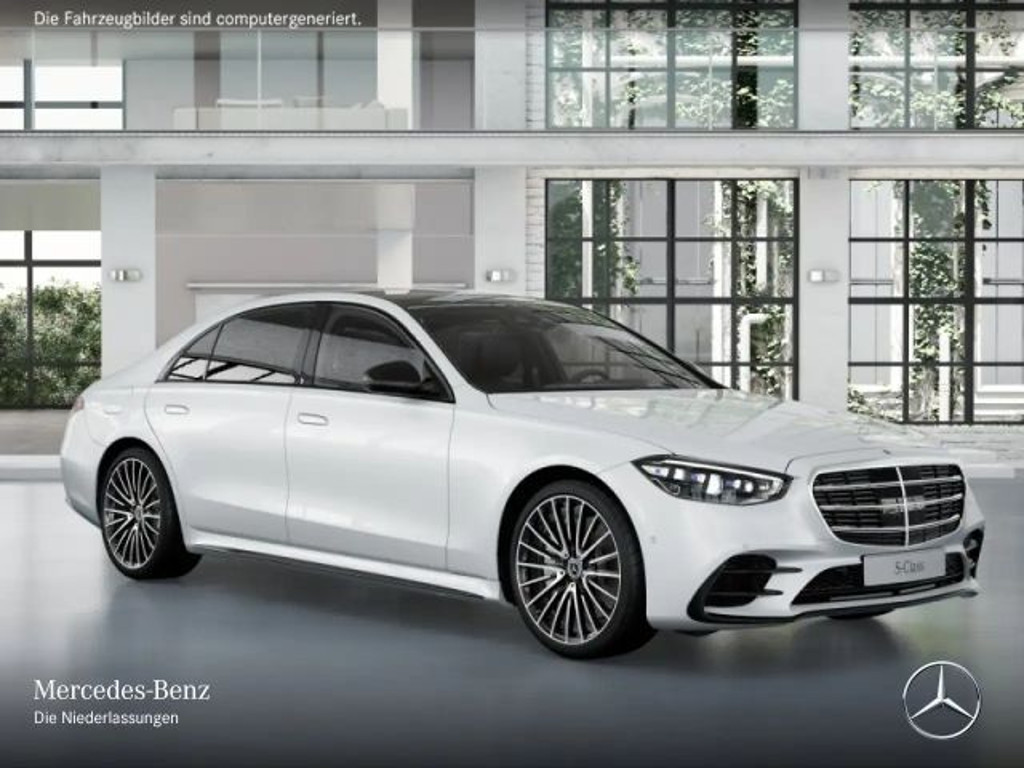 Mercedes-Benz S-Klasse