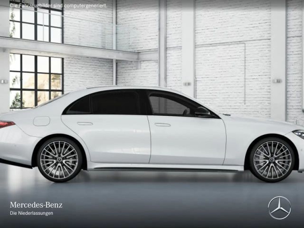 Mercedes-Benz S-Klasse