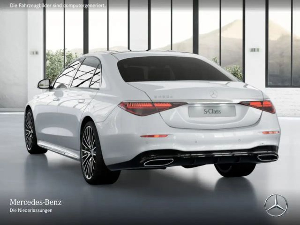 Mercedes-Benz S-Klasse