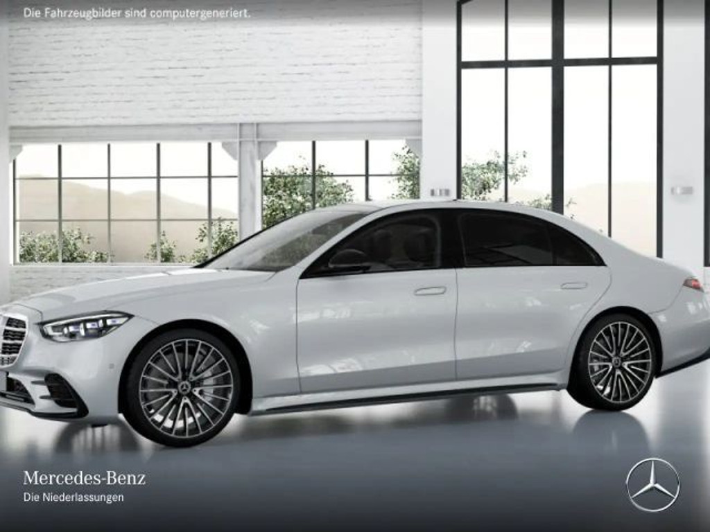 Mercedes-Benz S-Klasse