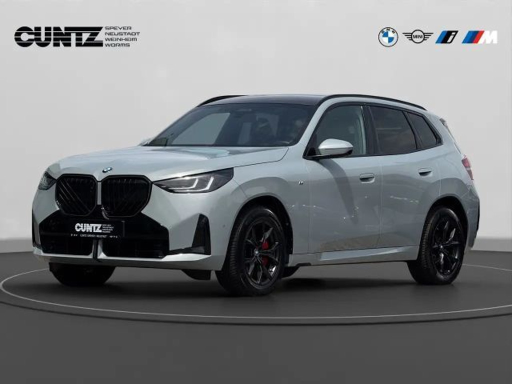 BMW X3 M-Sport xDrive