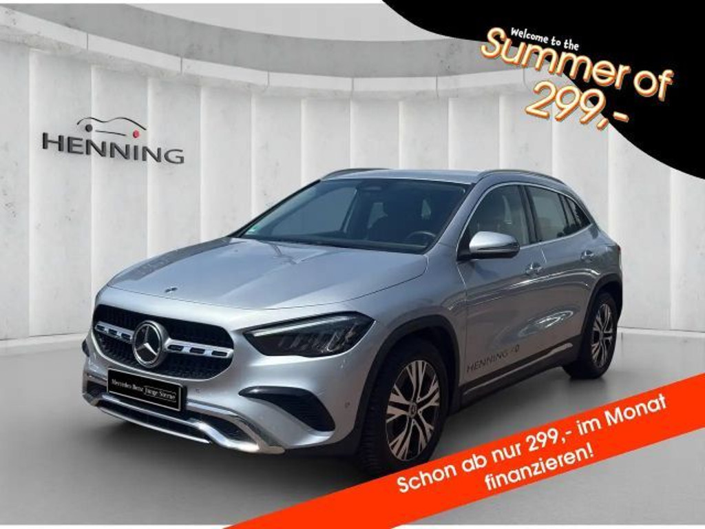 Mercedes-Benz GLA-Klasse GLA 180 Progressive