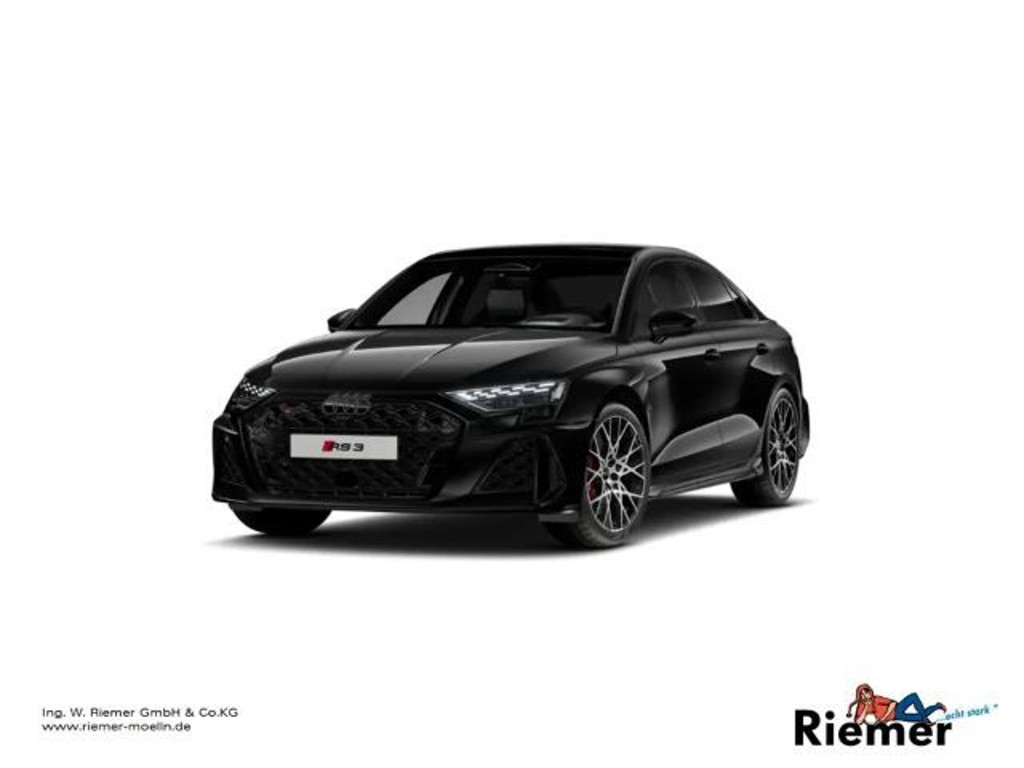Audi RS3 Sedan Quattro
