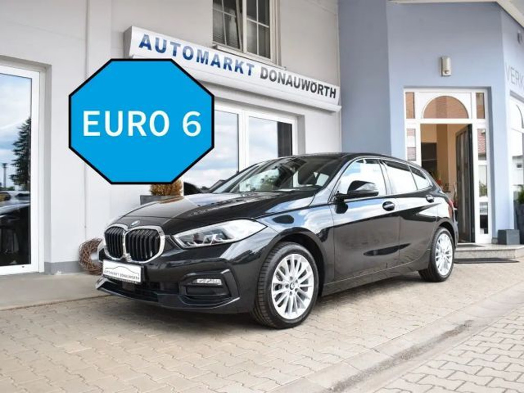 BMW 1 Serie