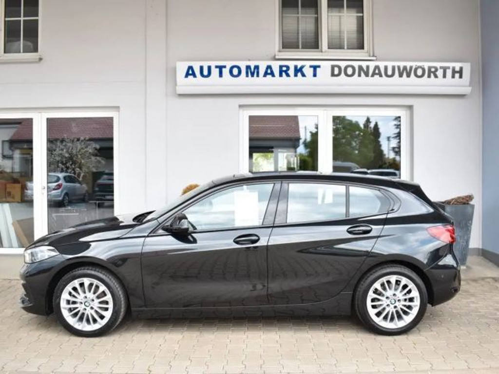 BMW 1 Serie
