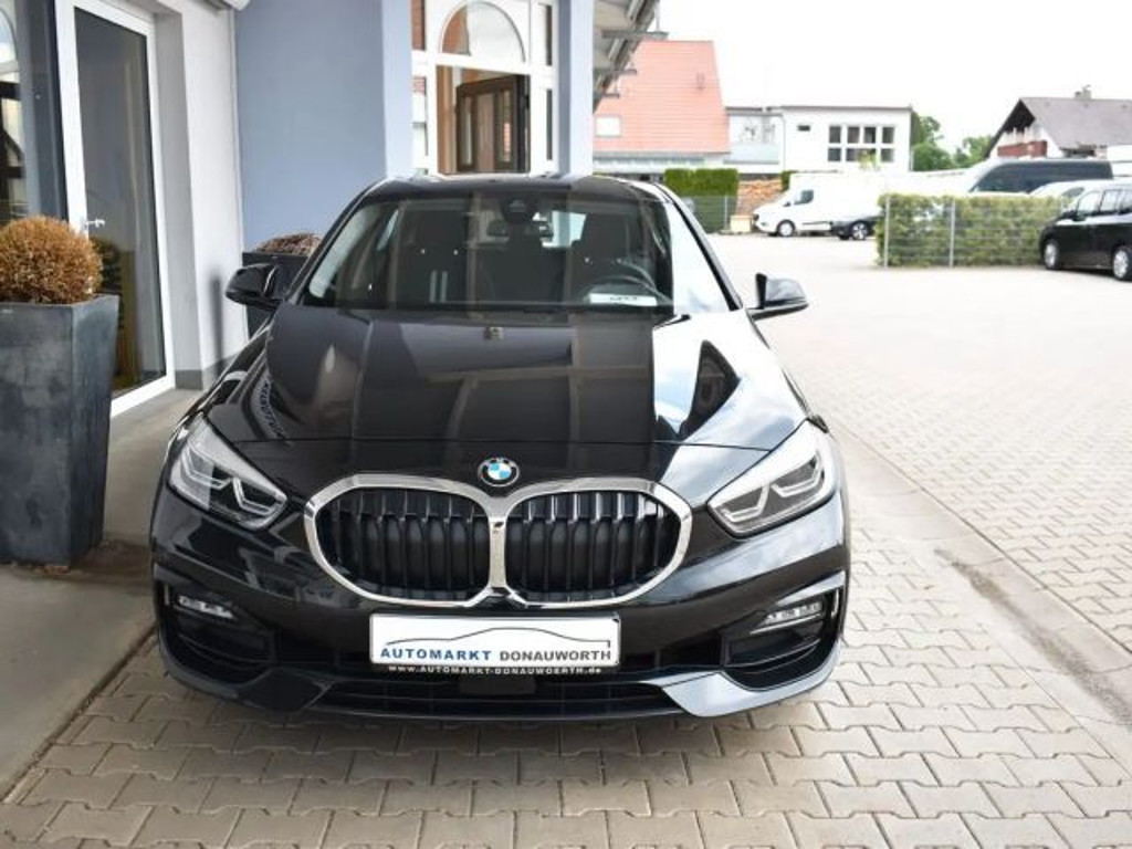 BMW 1 Serie