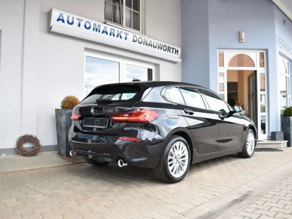 BMW 1 Serie