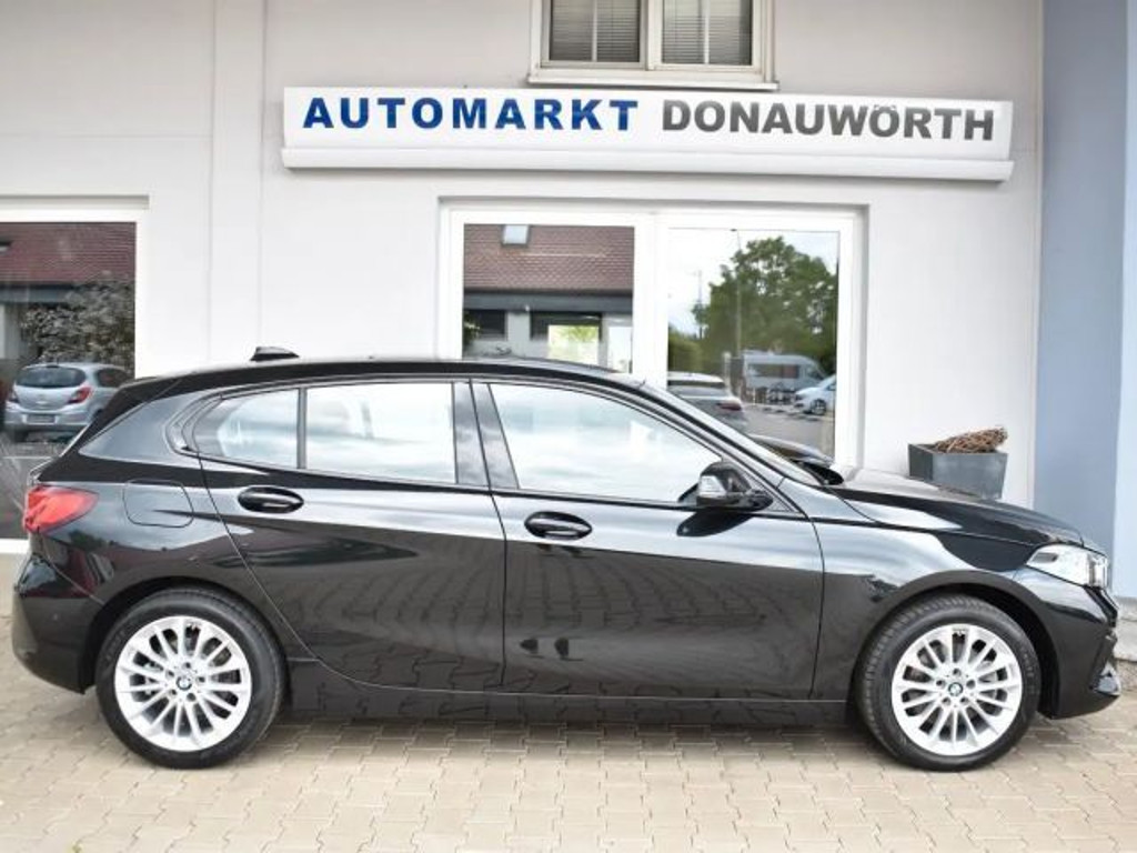 BMW 1 Serie
