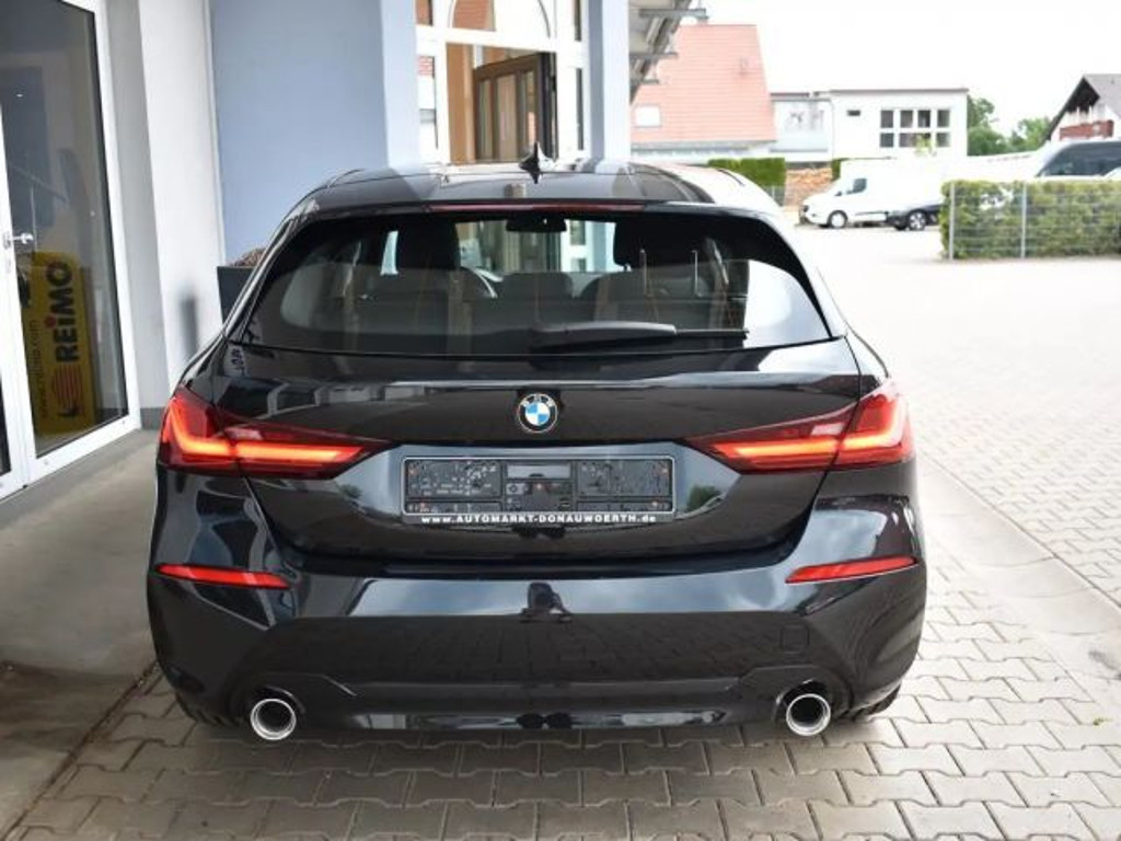 BMW 1 Serie