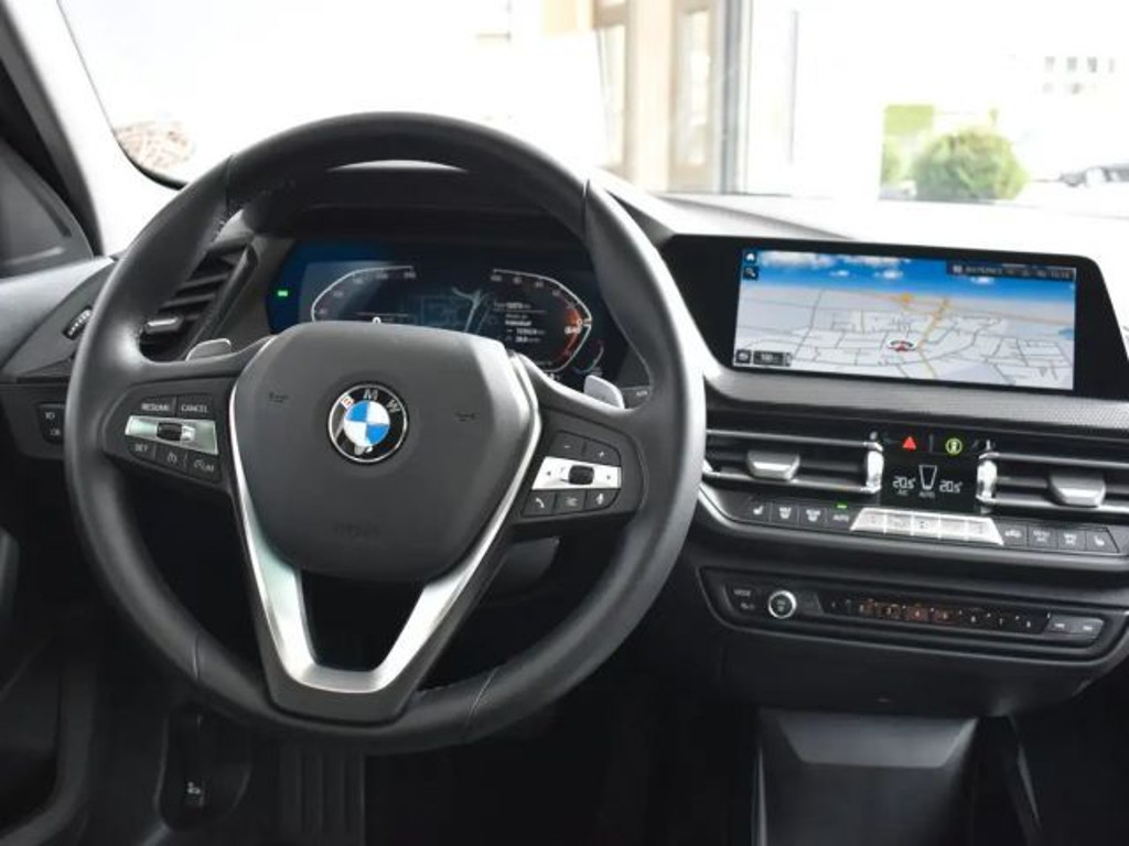 BMW 1 Serie