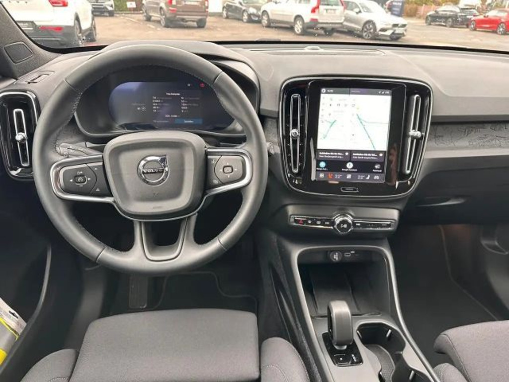 Volvo EX40