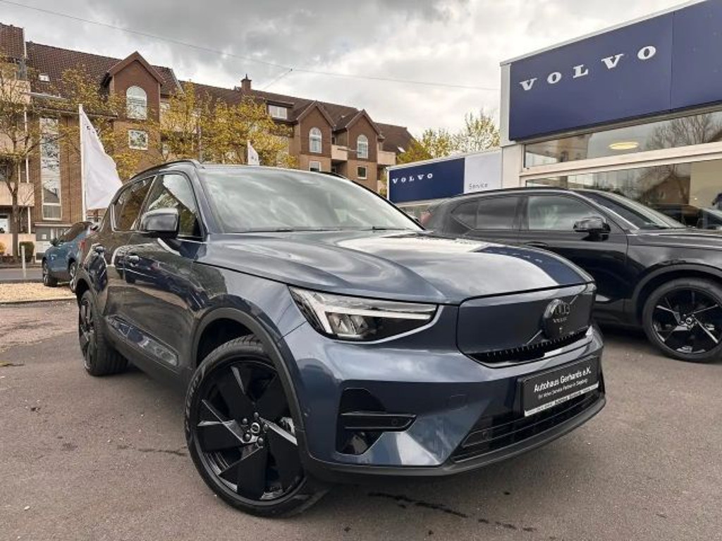 Volvo EX40