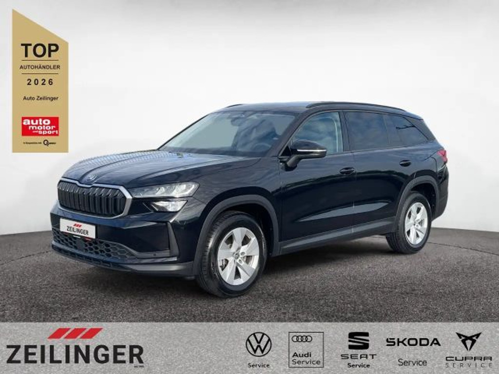 Skoda Kodiaq Selection