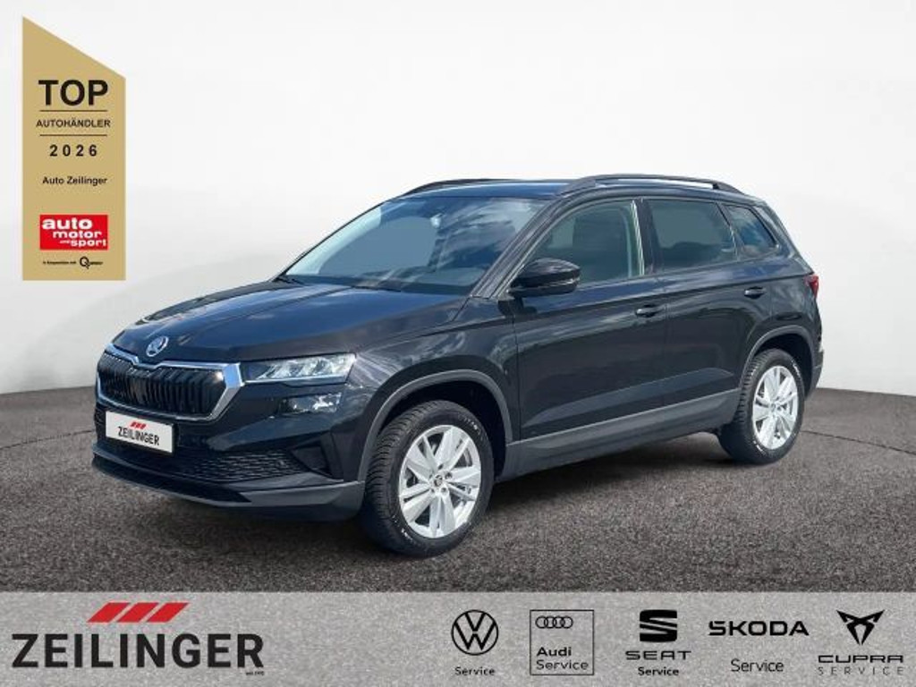 Skoda Karoq 4x4 Selection