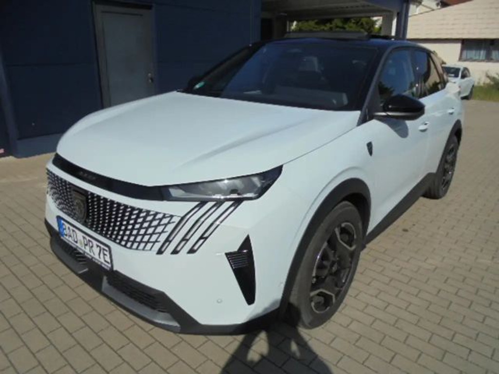 Peugeot 3008 GT-Line Hybrid