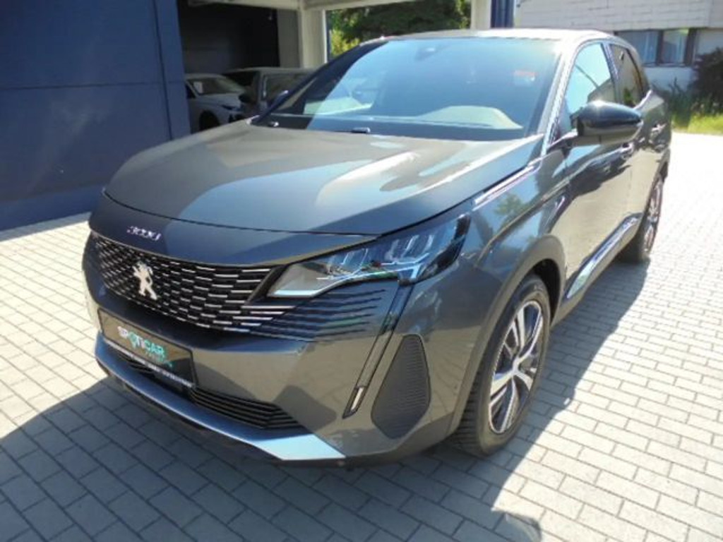 Peugeot 3008 Allure Pack PureTech