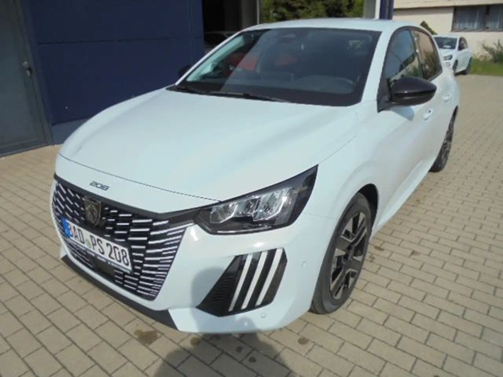 Peugeot 208 Allure Pack