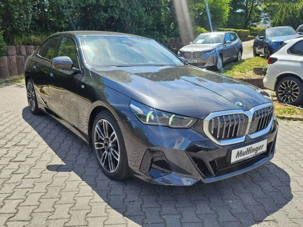 BMW 5 Serie