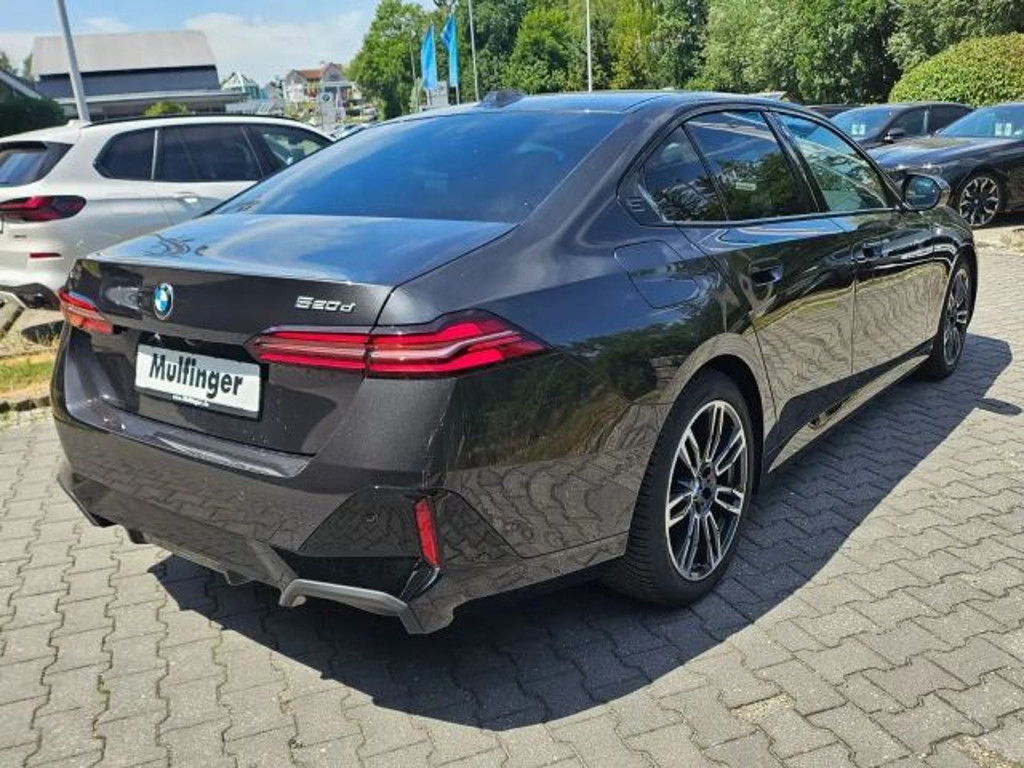 BMW 5 Serie