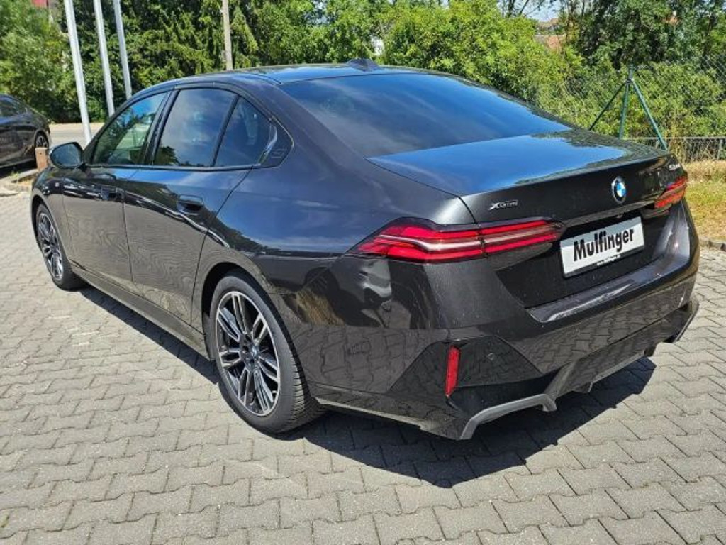 BMW 5 Serie