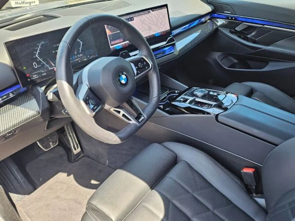 BMW 5 Serie