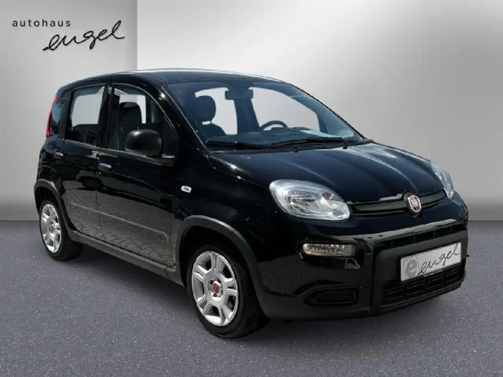 Fiat Panda KLIMAANLAGE,BLUETOOTH,USB,PDC,DAB