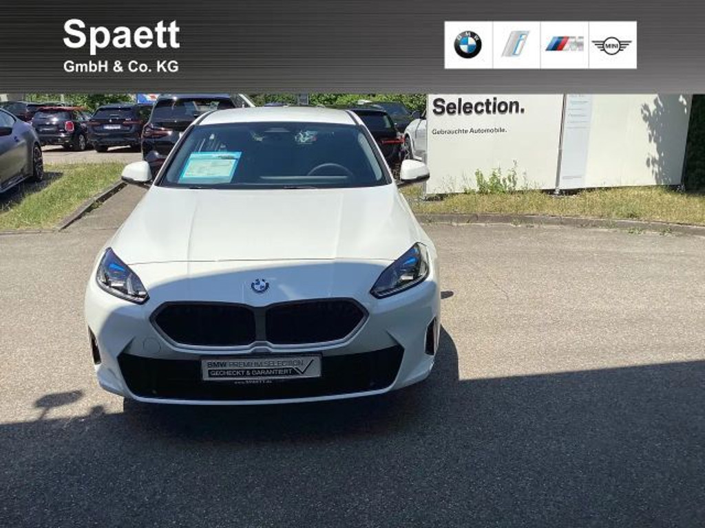 BMW 1 Serie 120 Comfort pakket Sedan 120d