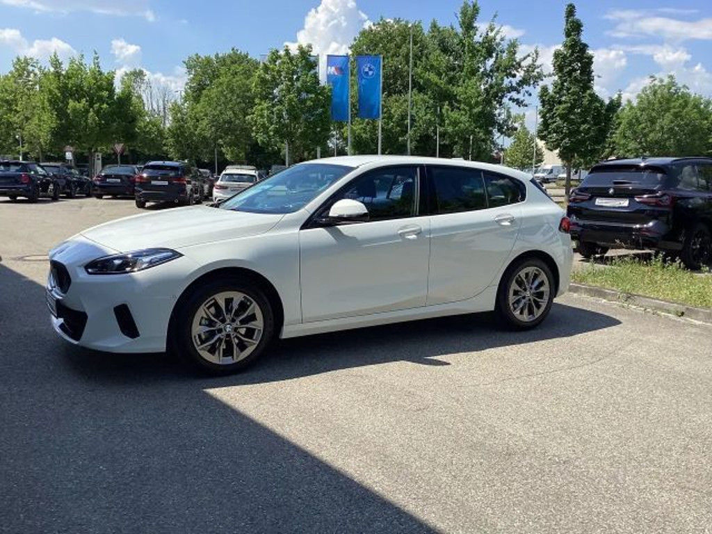 BMW 1 Serie