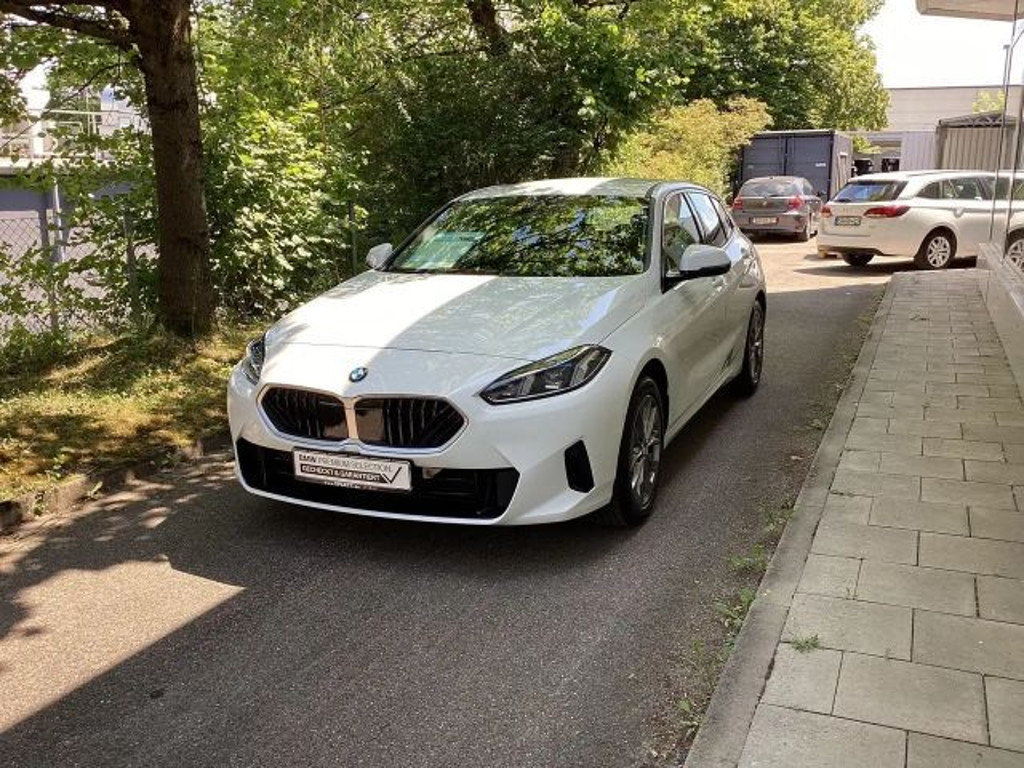 BMW 1 Serie