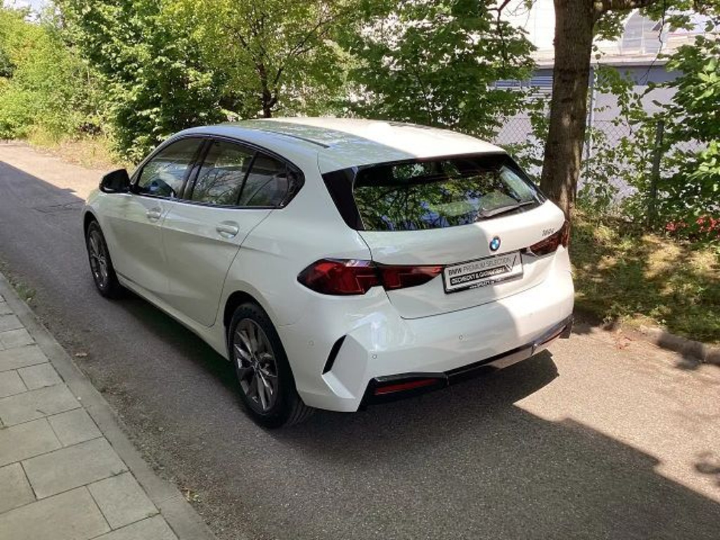 BMW 1 Serie