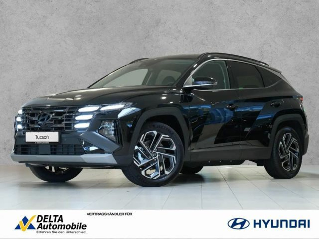 Hyundai Tucson Hybrid Plug-in Vierwielaandrijving Prime