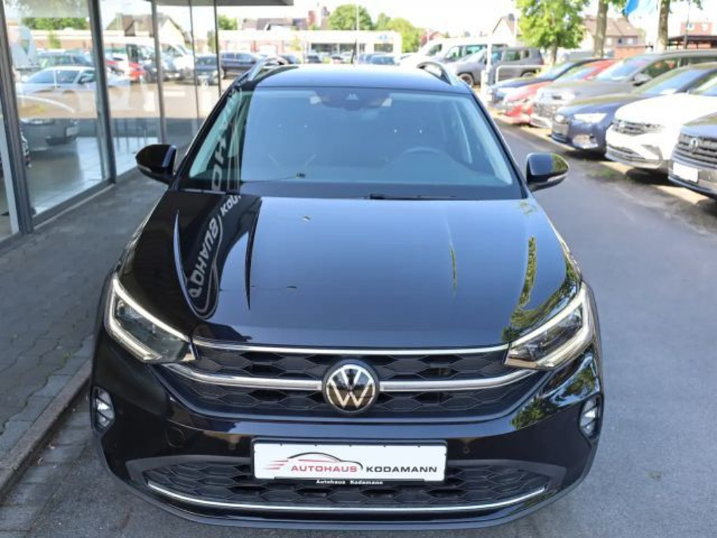 Volkswagen Taigo