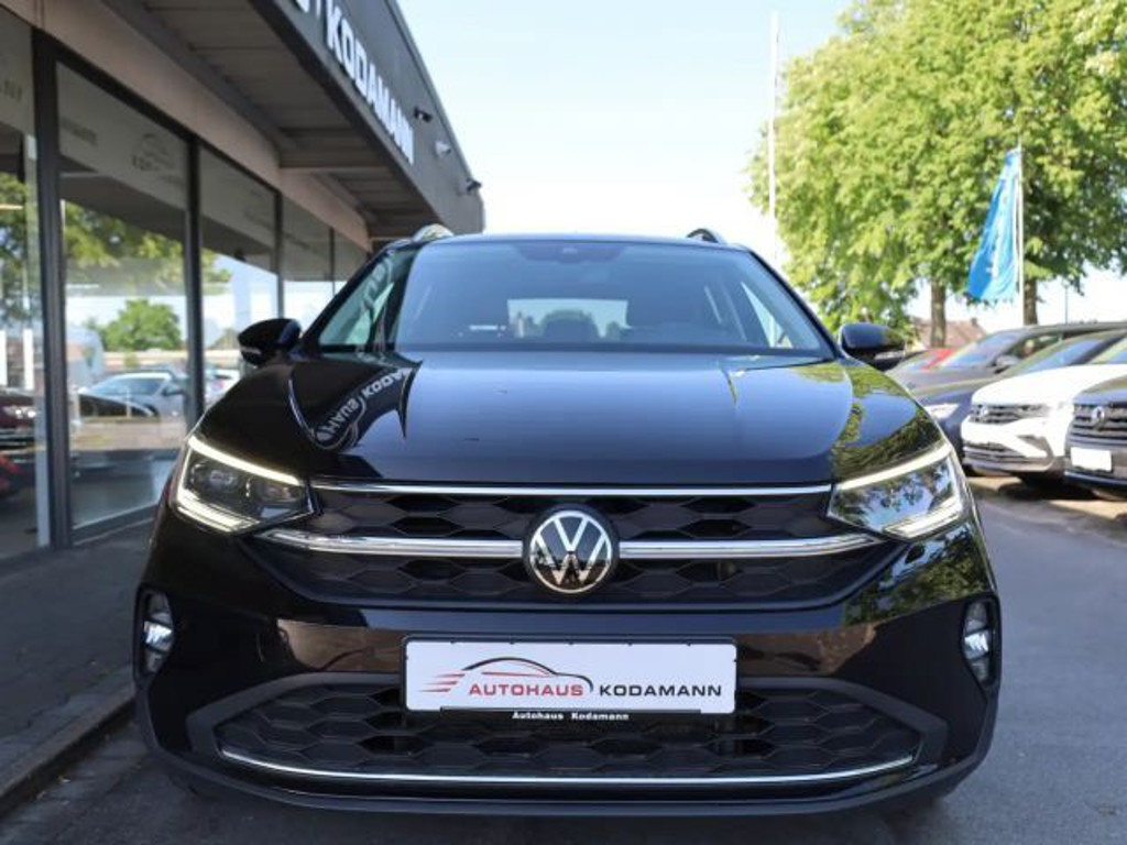 Volkswagen Taigo