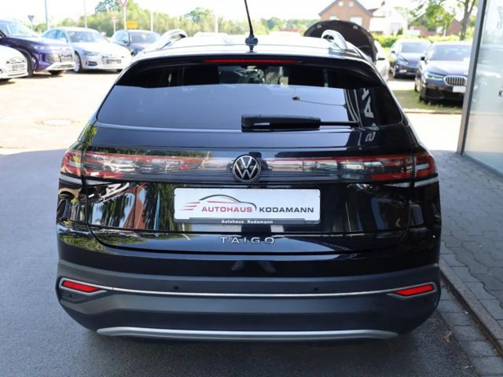 Volkswagen Taigo