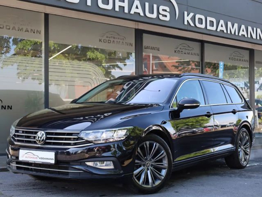 Volkswagen Passat Variant R-Line 2.0 TDI