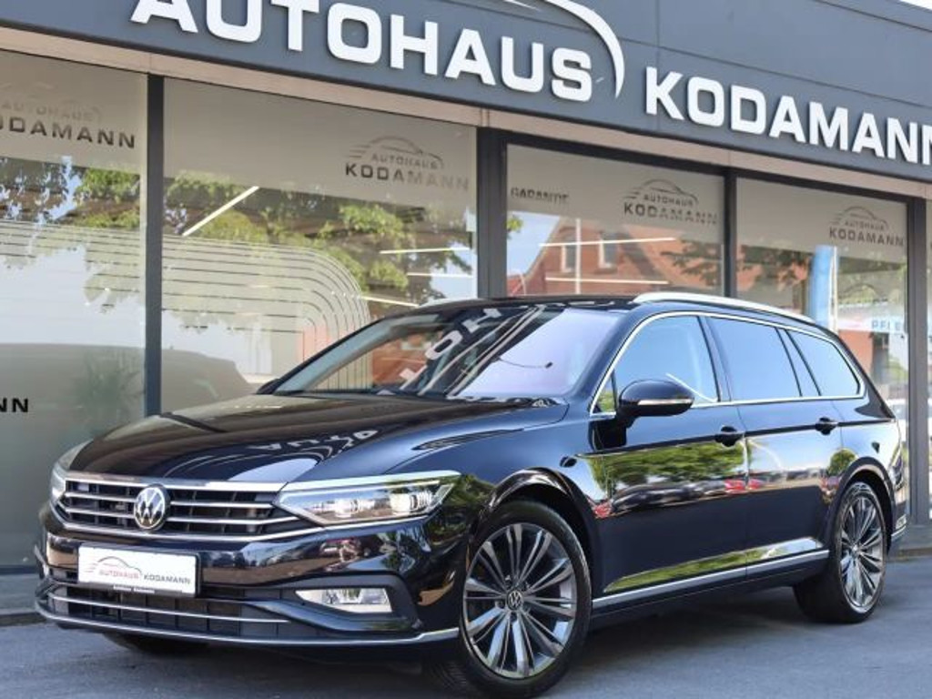 Volkswagen Passat Sound Variant R-Line 2.0 TDI