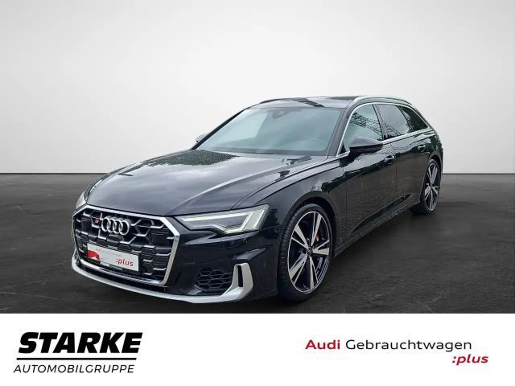 Audi S6 Avant Quattro