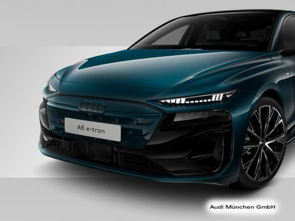 Audi A6 e-tron