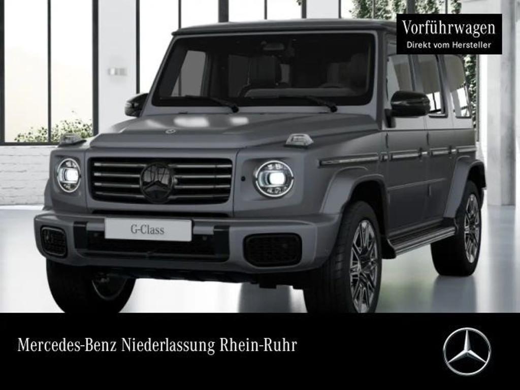 Mercedes-Benz G-Klasse G 450 AMG Line 450d